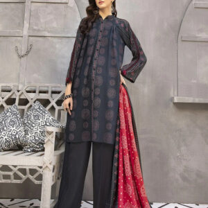 Nishat  lawn Unstitched 3PC